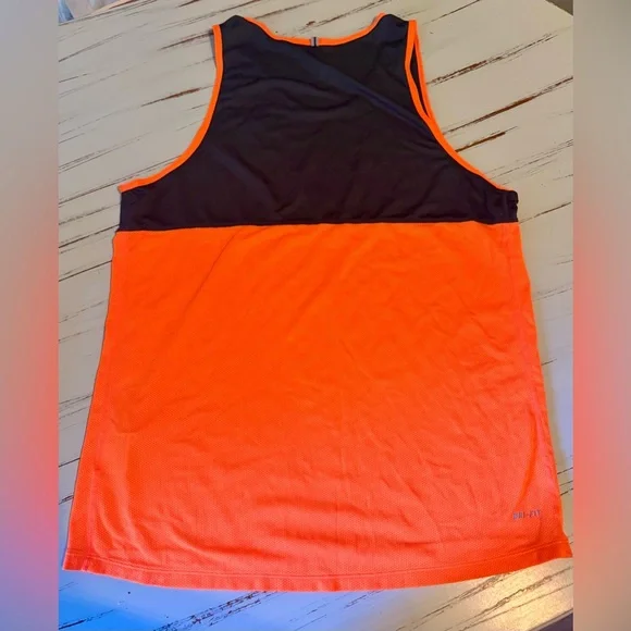 Nike Running Tank Top Size Large - Picture 4 of 7